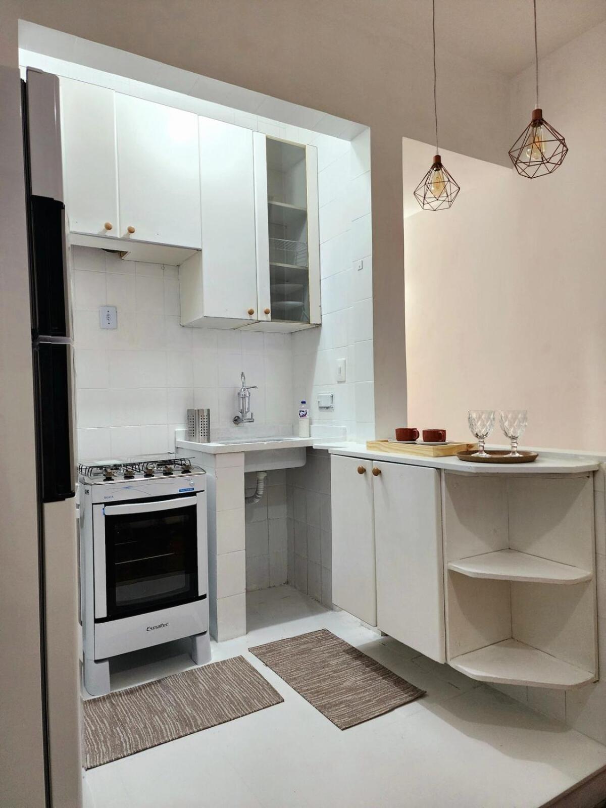 Apto Copacabana Posto 3 - Copa Palace Apartemen