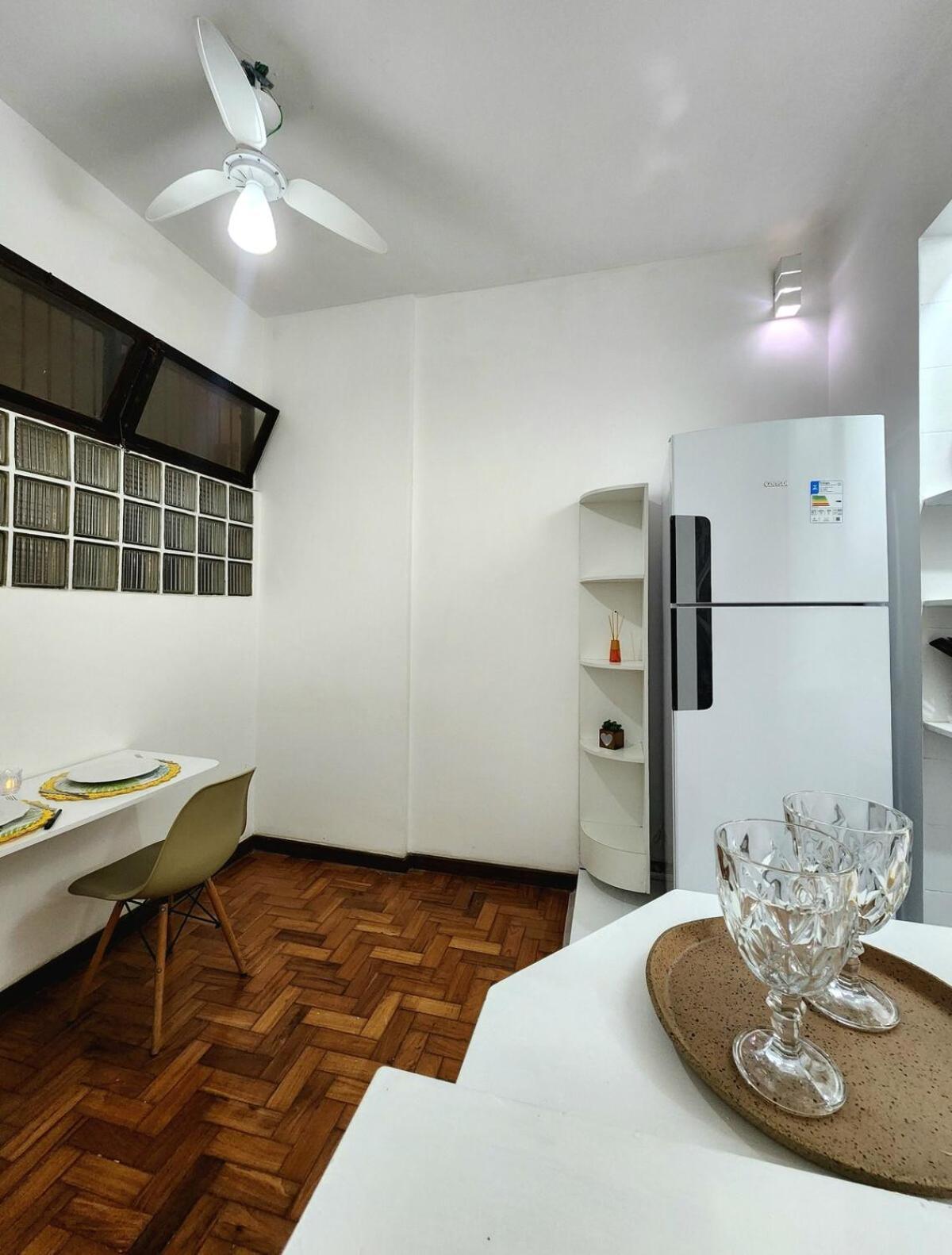 Apartemen Apto Copacabana Posto 3 - Copa Palace